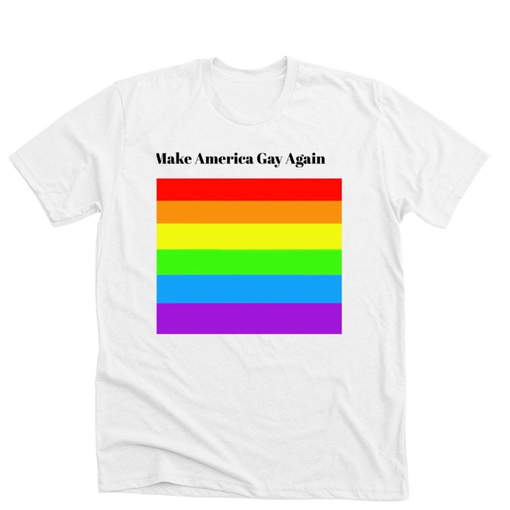 Make America Gay Again